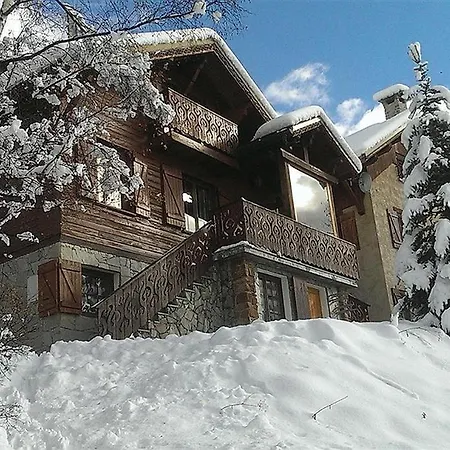 Chalet Alpenvue 10p Villa Huez