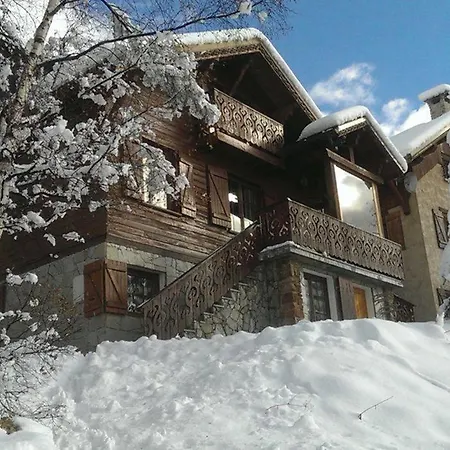 Chalet Alpenvue 10p Villa *