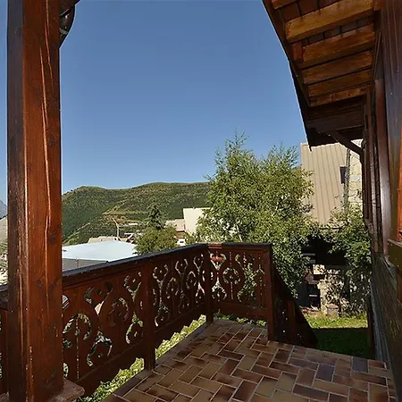 Chalet Alpenvue 10p Villa Huez