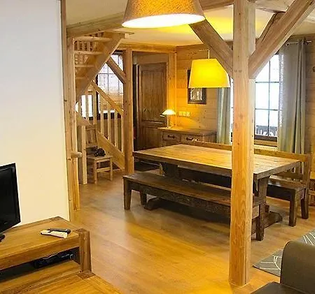 Villa Chalet Alpenvue 10p *