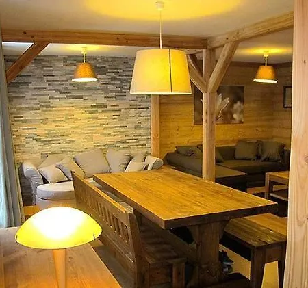 Chalet Alpenvue 10p *