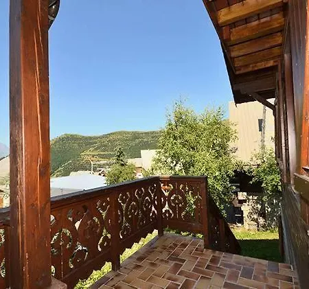 Chalet Alpenvue 10p Villa