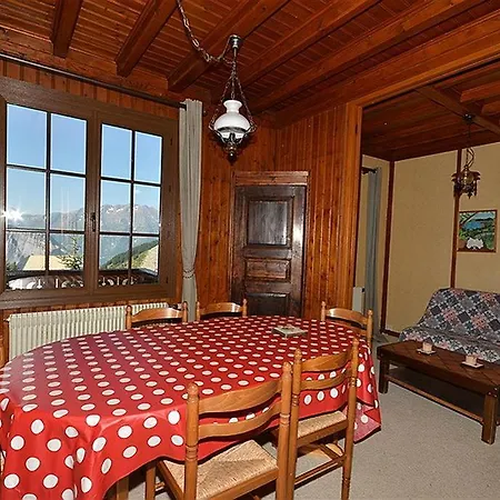 Chalet Alpenvue 10p Huez